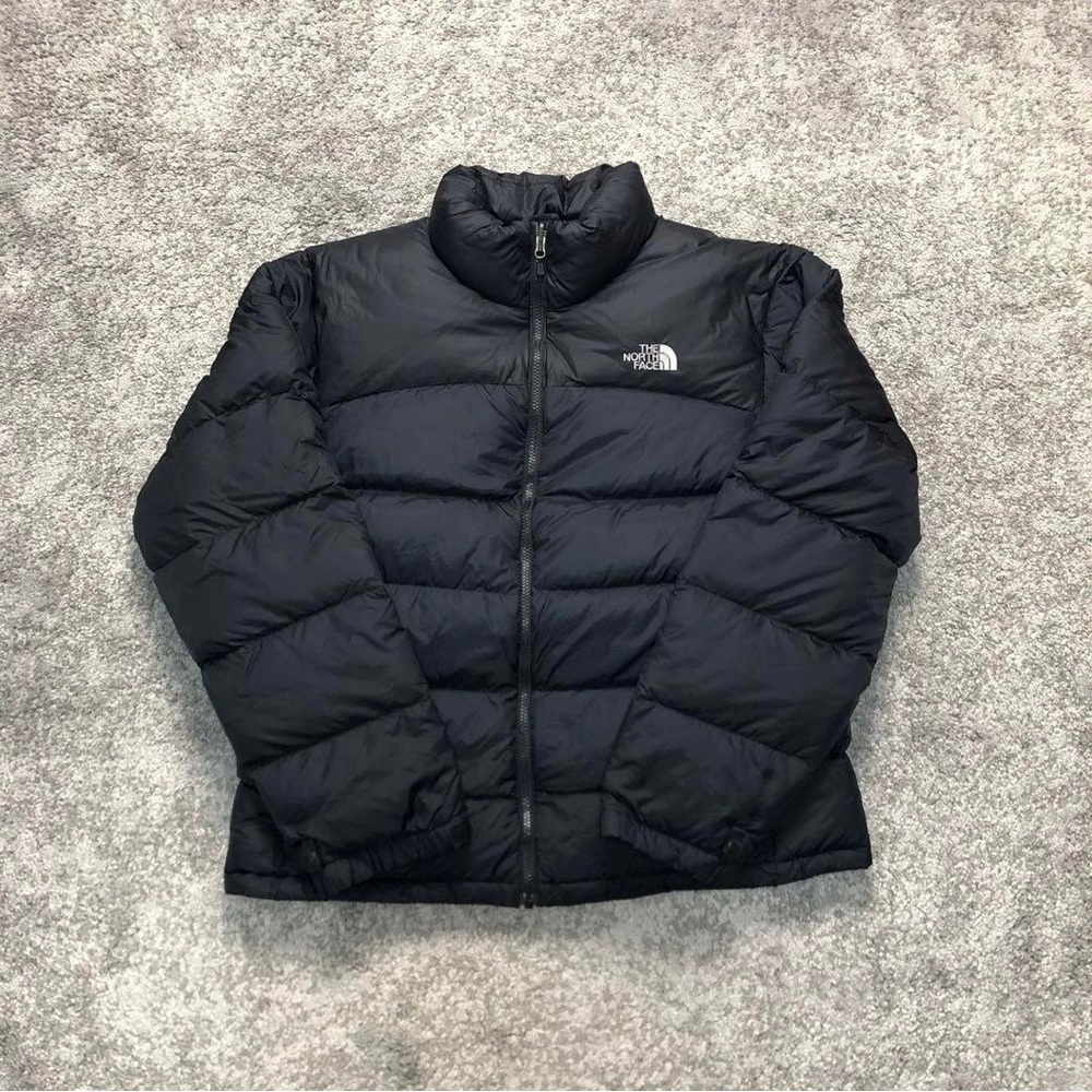 The North Face Black Puffer Jacket